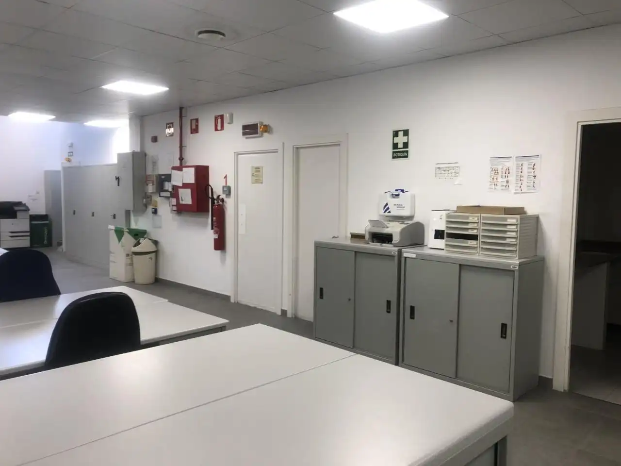 Industrial buildings for rent in Abrera  with Heating and Alarm
