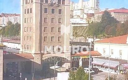 Außenansicht von Wohnung zum verkauf in Santander mit Balkon
