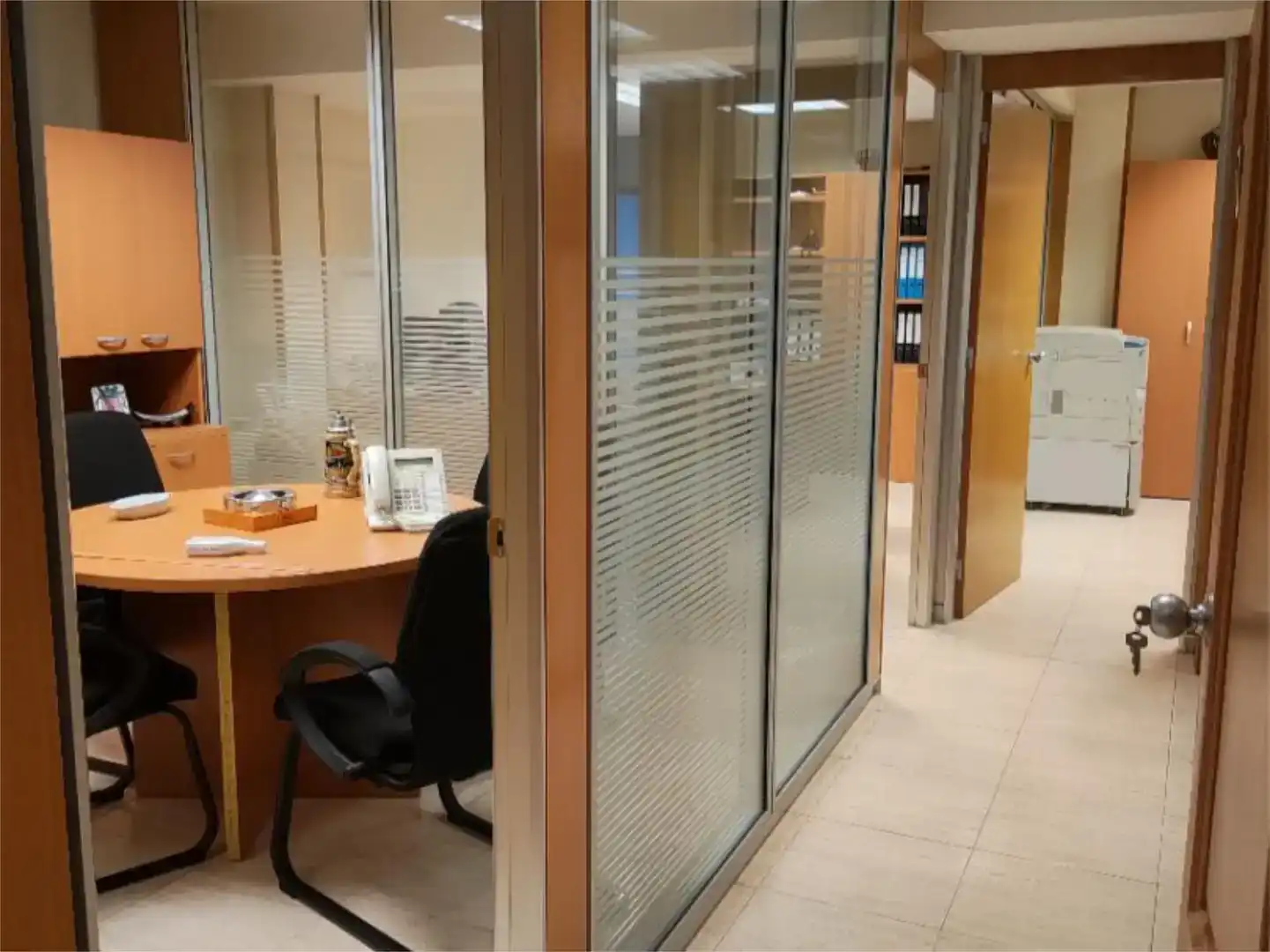 Office for rent in A Coruña Capital 