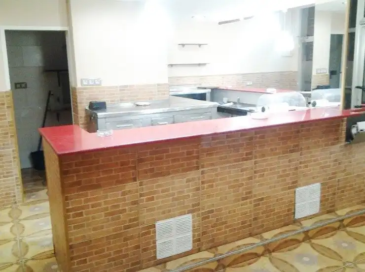 Cuina de Local en venda en Montcada i Reixac amb Aire condicionat