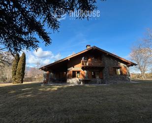 Exterior view of House or chalet for sale in Das  with Heating, Private garden and Parquet flooring