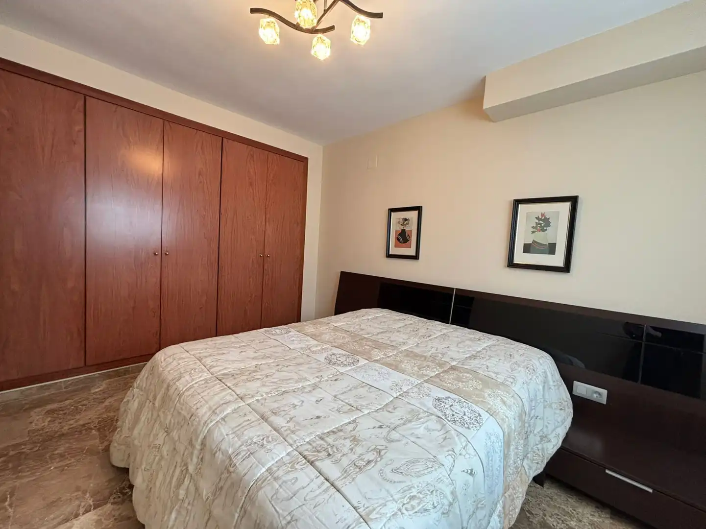 Wohnung zur Miete in Nuevo Centro