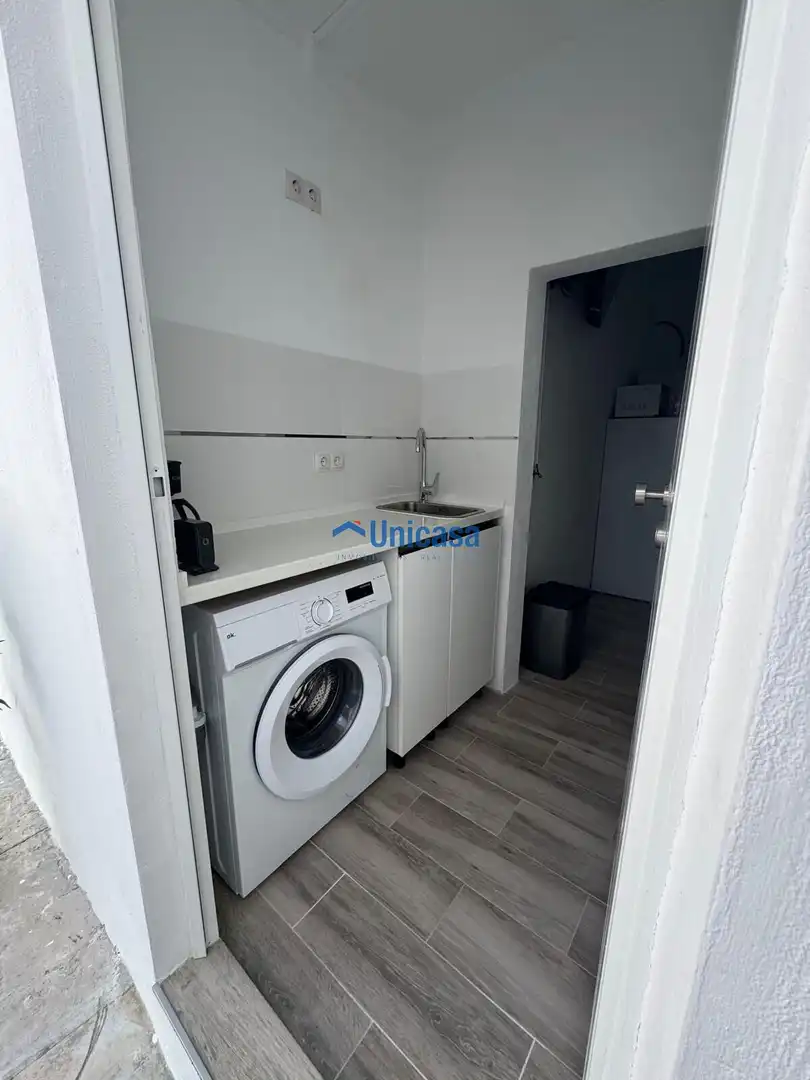 Cuina de Casa adosada en venda en Málaga