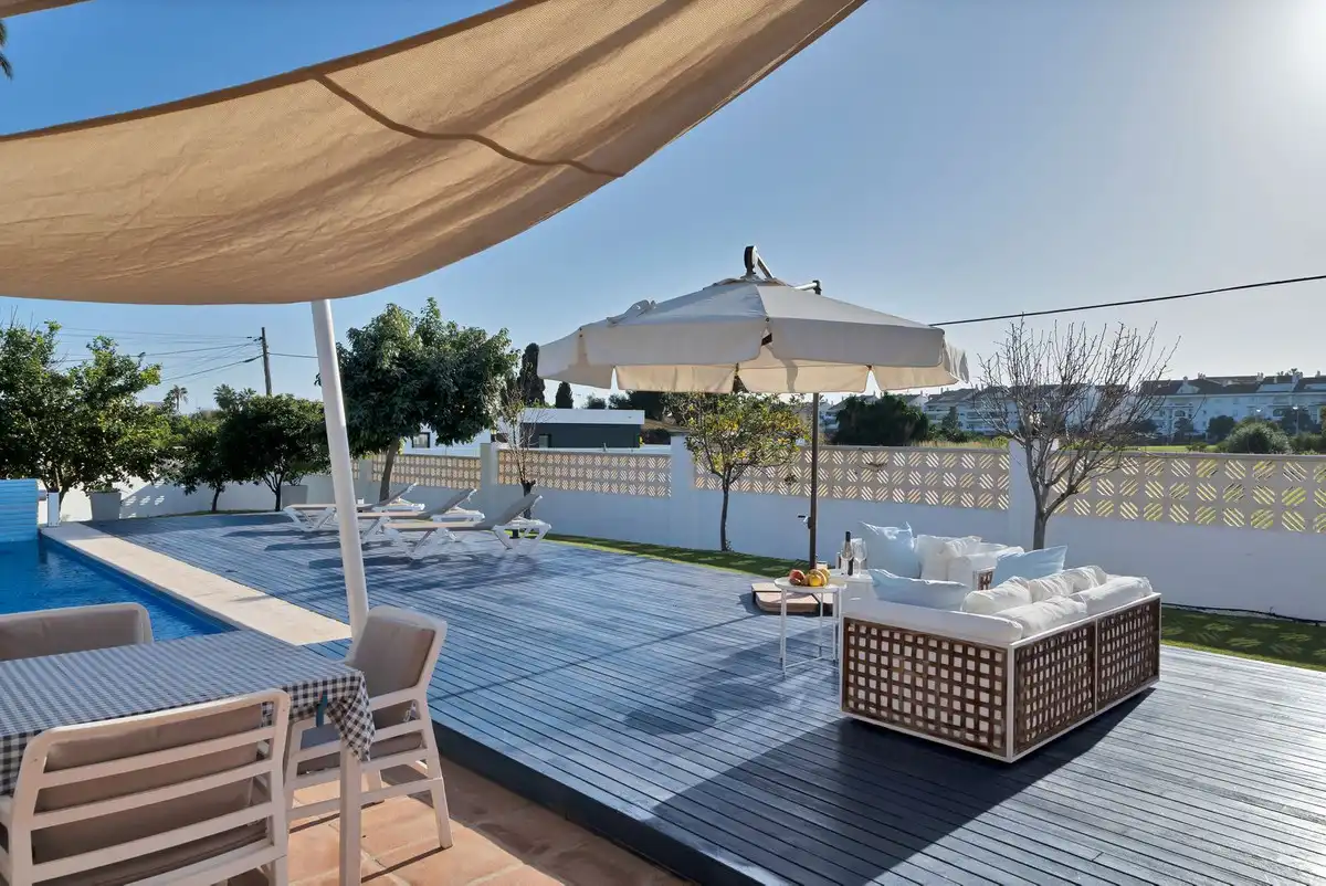 Casa a schiera in vendita a San Pedro de Alcántara, imagen 13