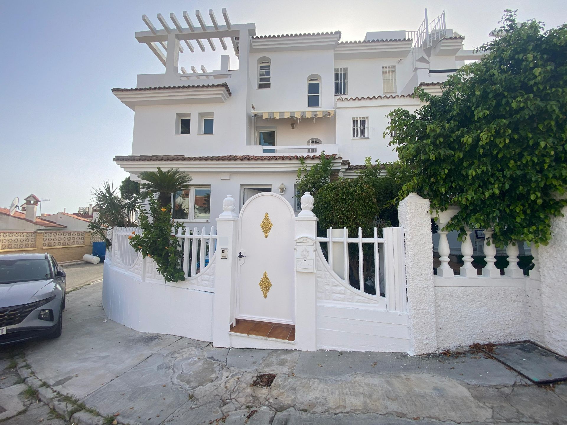 Casa adosada en venta en Amatista, Montealto - Monterrey, Benalmádena