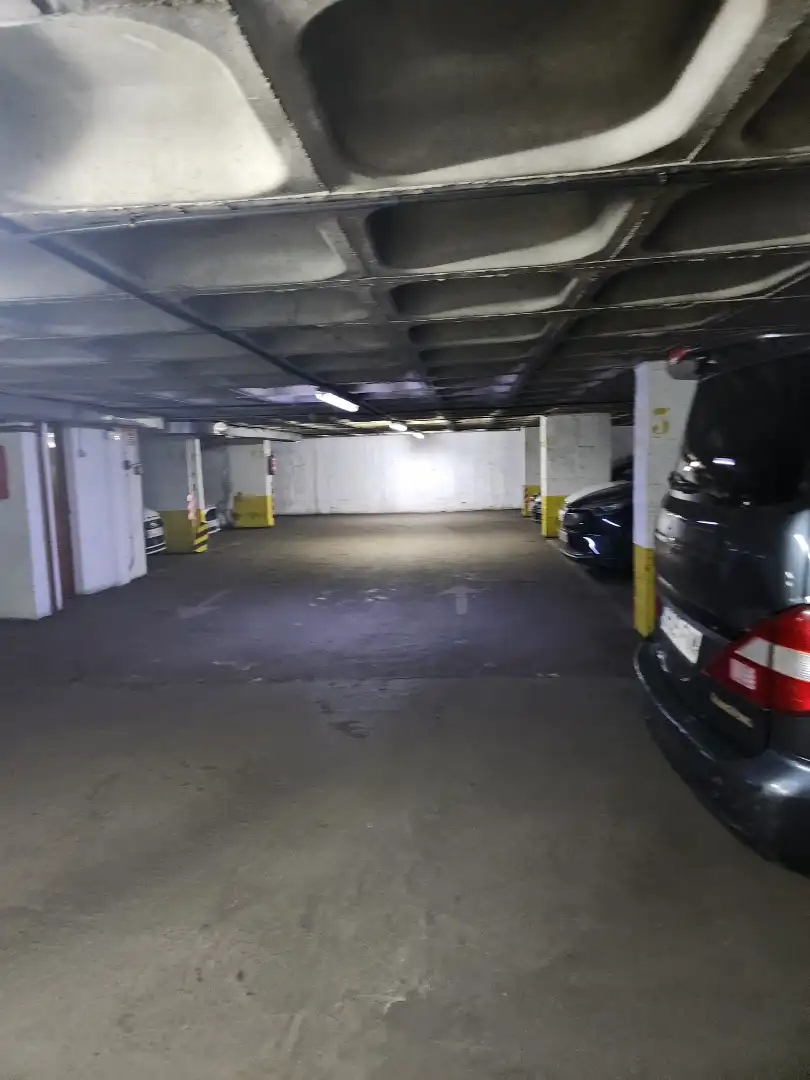 Parking de Garaje en venta en Madrid