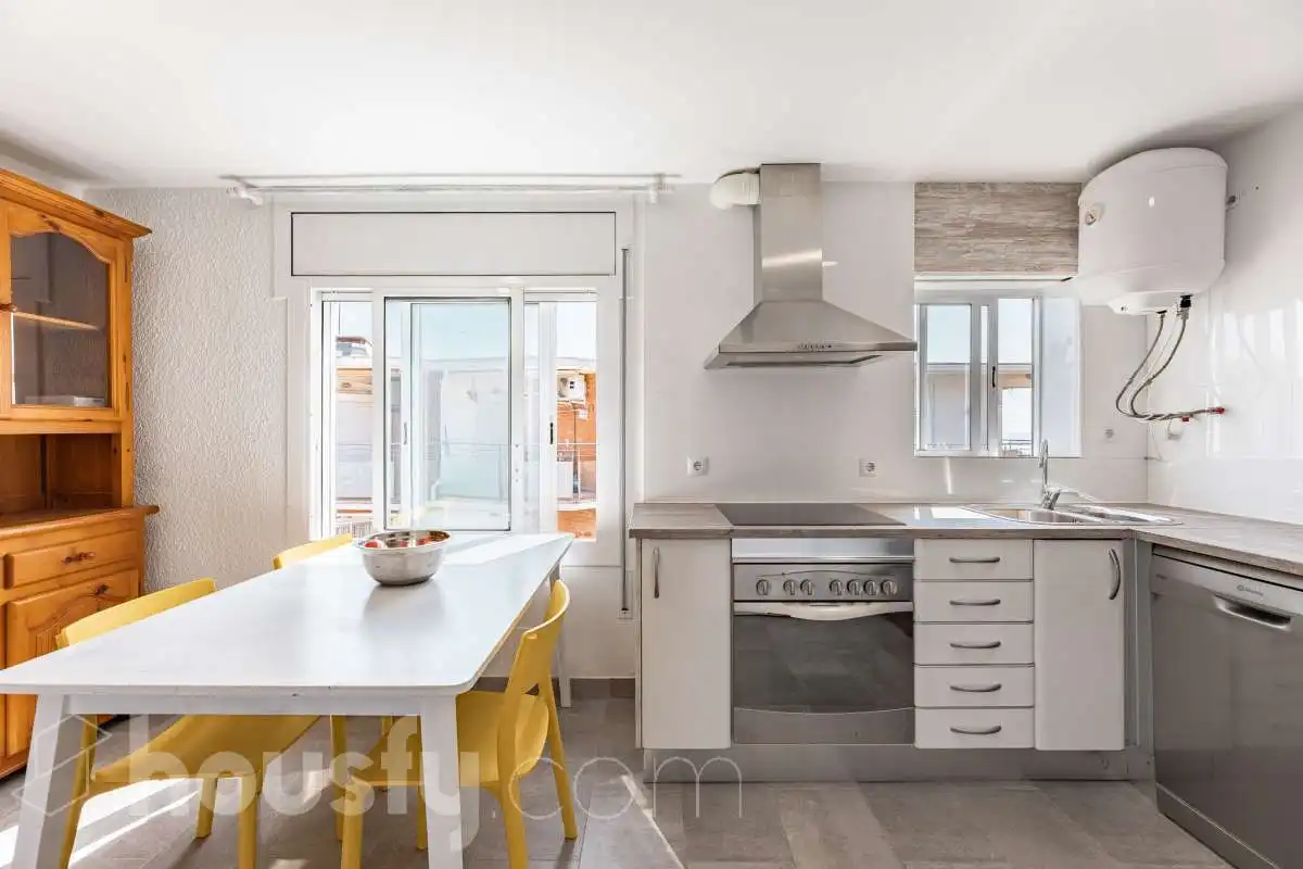 Penthouse with terrace for sale in Passeig Marítim ., imagen 21