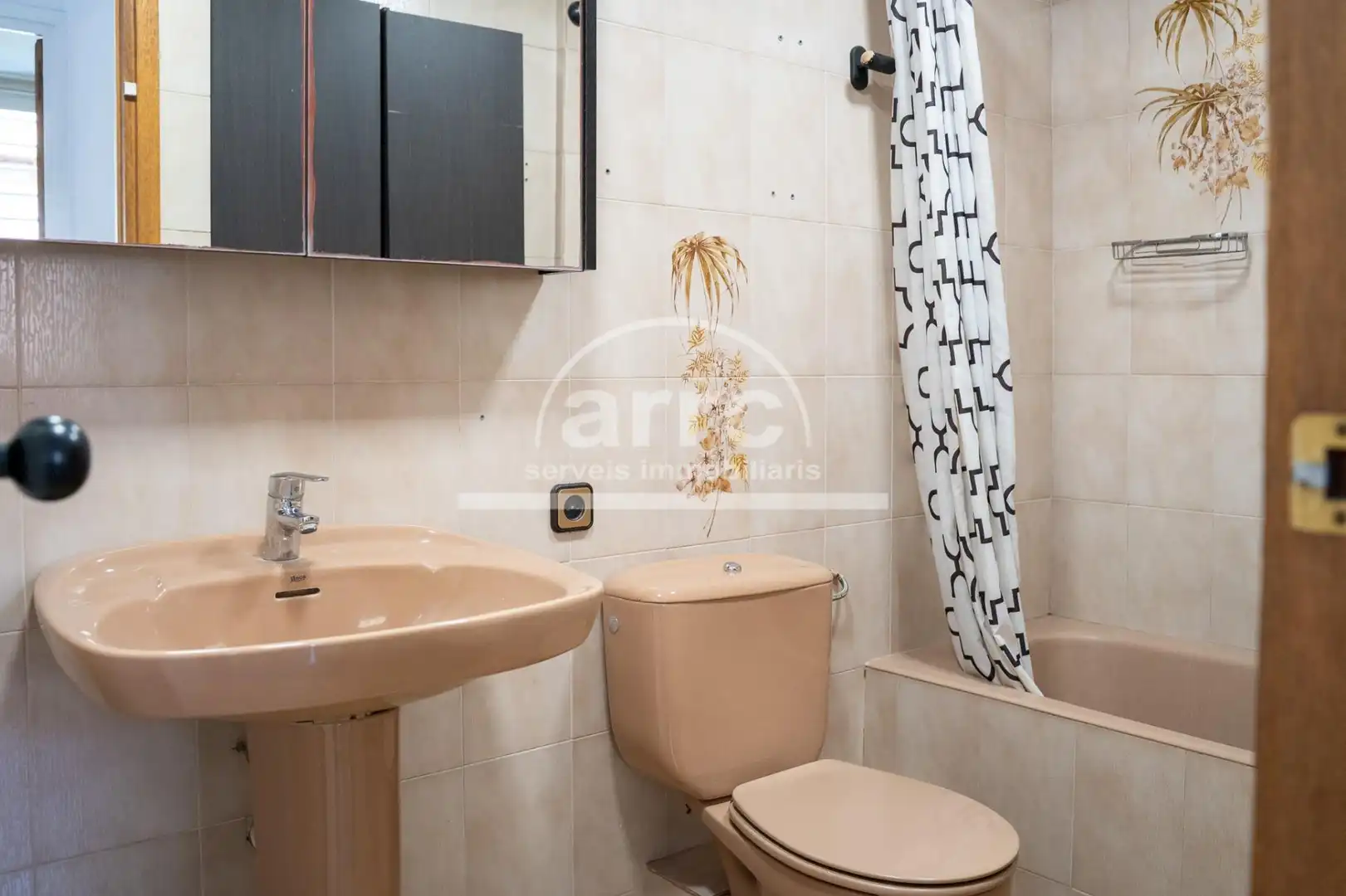 Baño de Casa adosada en venta en Vilassar de Dalt con Aire acondicionado, Calefacción y Terraza