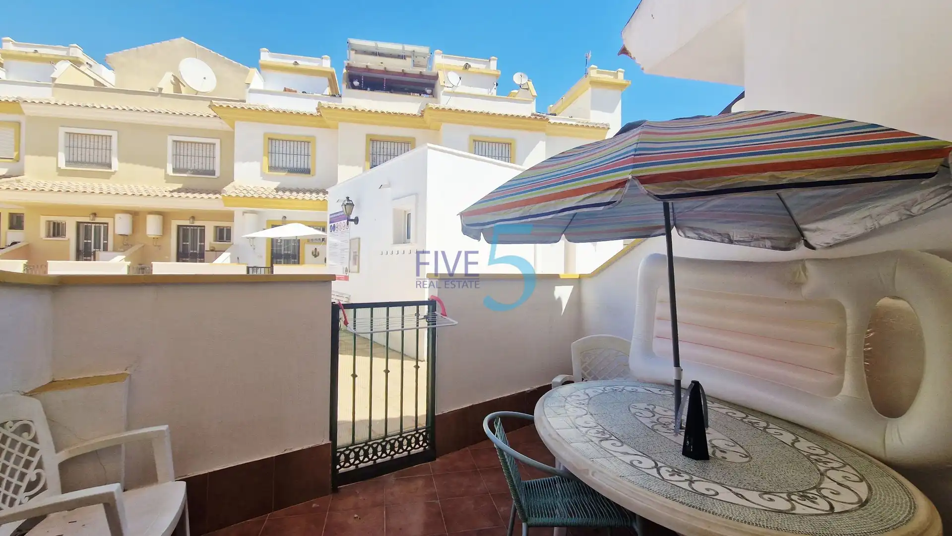Terrace of Detached homes for sale in Torre-Pacheco  with Air Conditioner, Heating and Terrace
