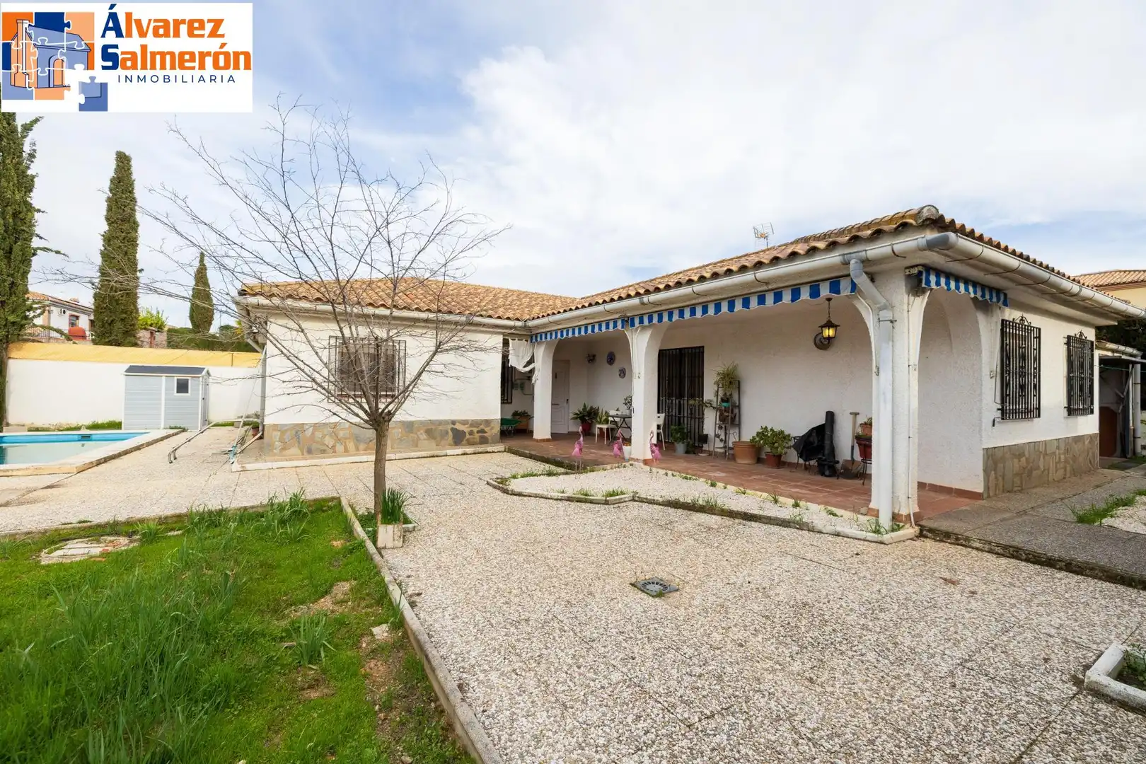 Chalet en venta en VIA FLAVIA