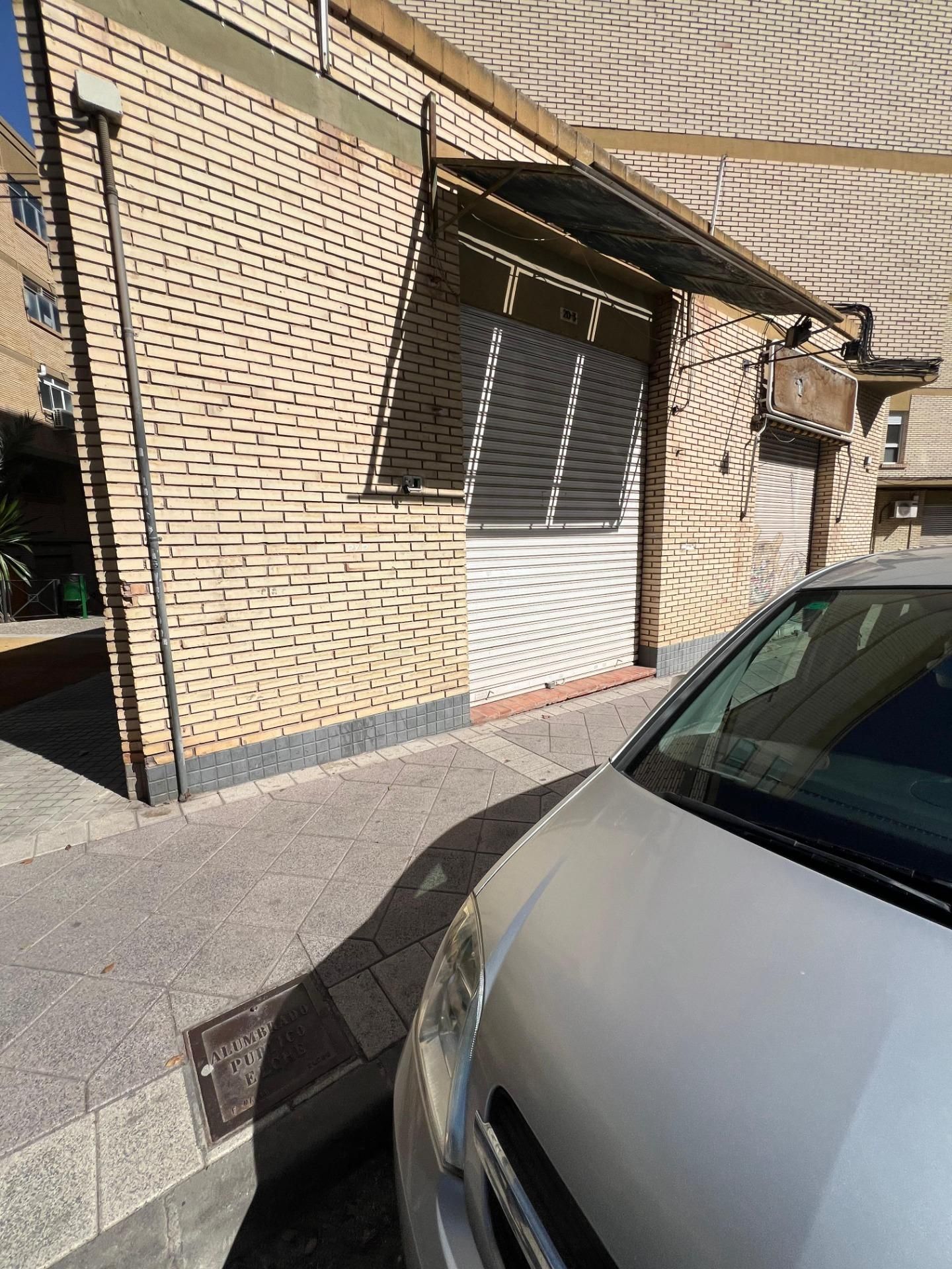 Exterior view of Premises for sale in Elche / Elx