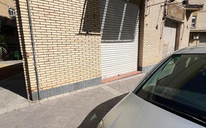 Vista exterior de Local en venda en Elche / Elx