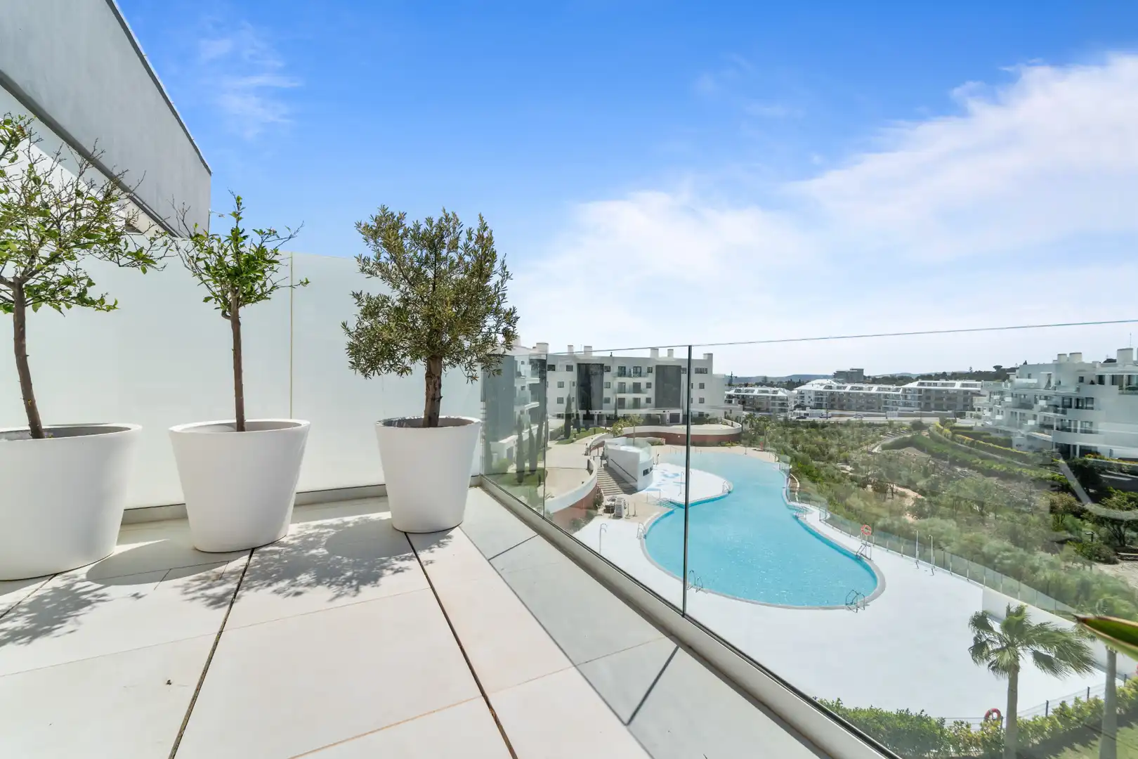 Penthouse mit Pool zum Verkauf in Calle Paula, imagen 9