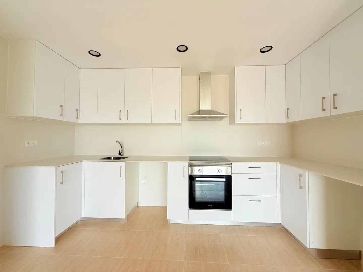 Kitchen of Attic for sale in Deltebre  with Terrace and Balcony