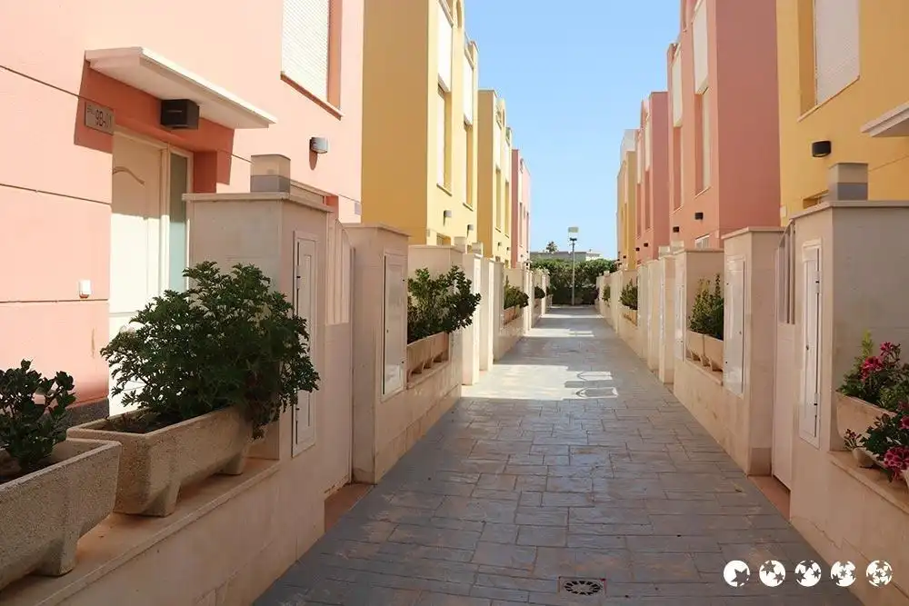 Apartament amb terrassa en venda a Avenida JUAN SEBASTIAN ELCANO(MA) 3, imagen 4