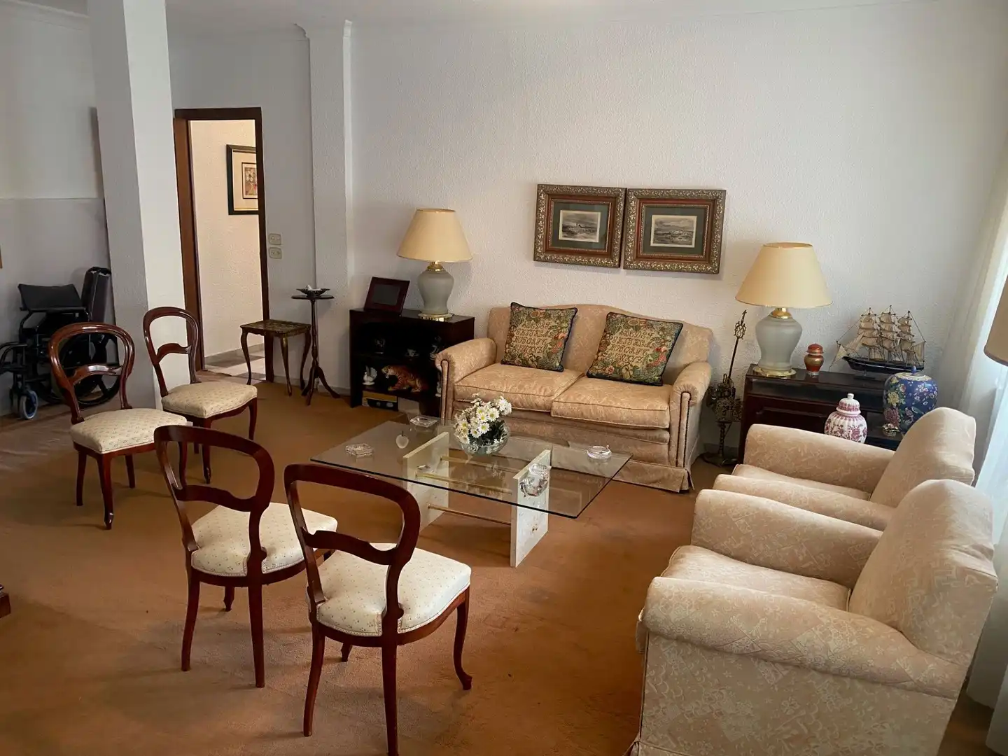 Wohnung mit Aufzug zum Verkauf in Lorca Ciudad, imagen 3