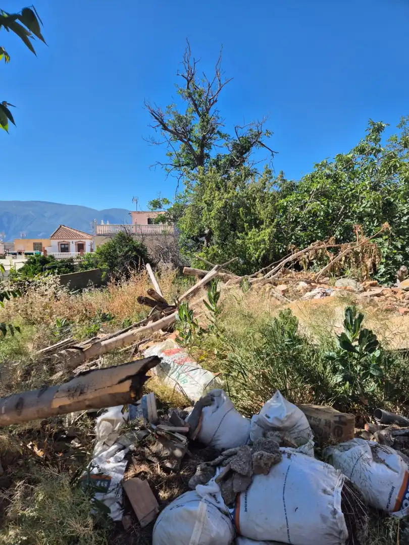 Wohnbaugrundstück zum Verkauf in Lanjarón, imagen 11