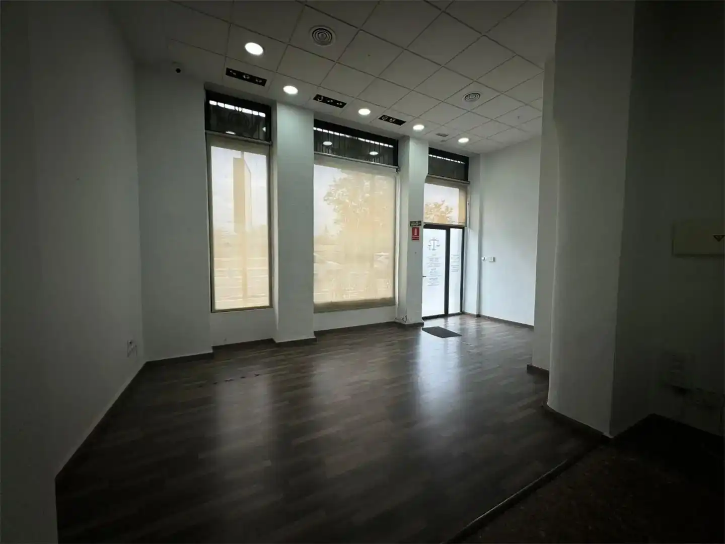 Planta baixa de lloguer en Valencia amb Aire condicionat, Parquet i Traster