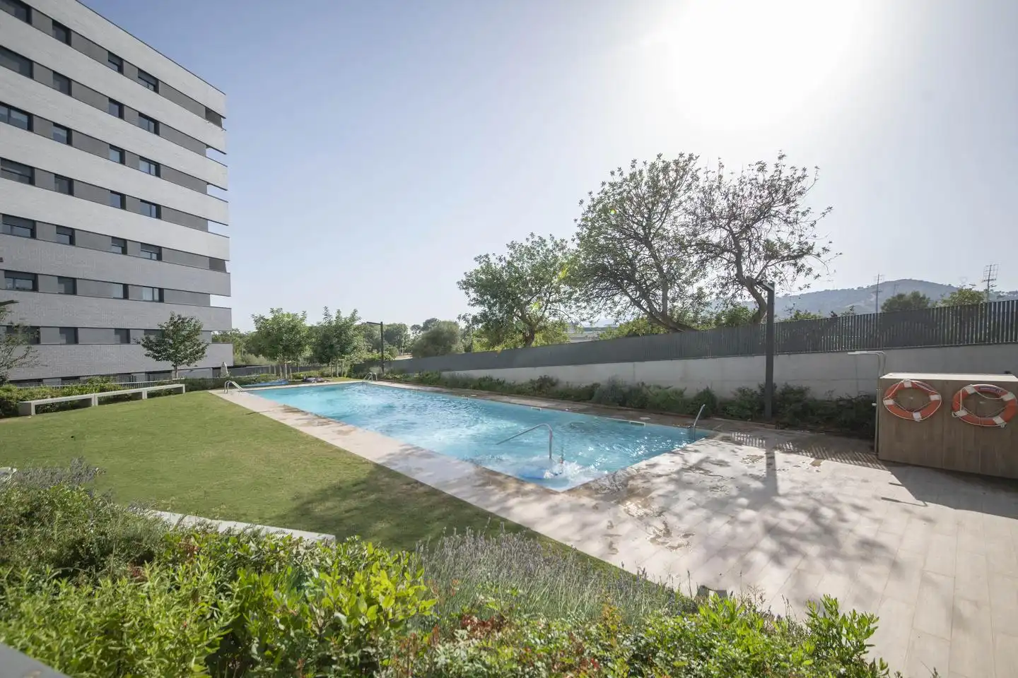 Apartamento con piscina en venta en Avinguda de Clara Campoamor