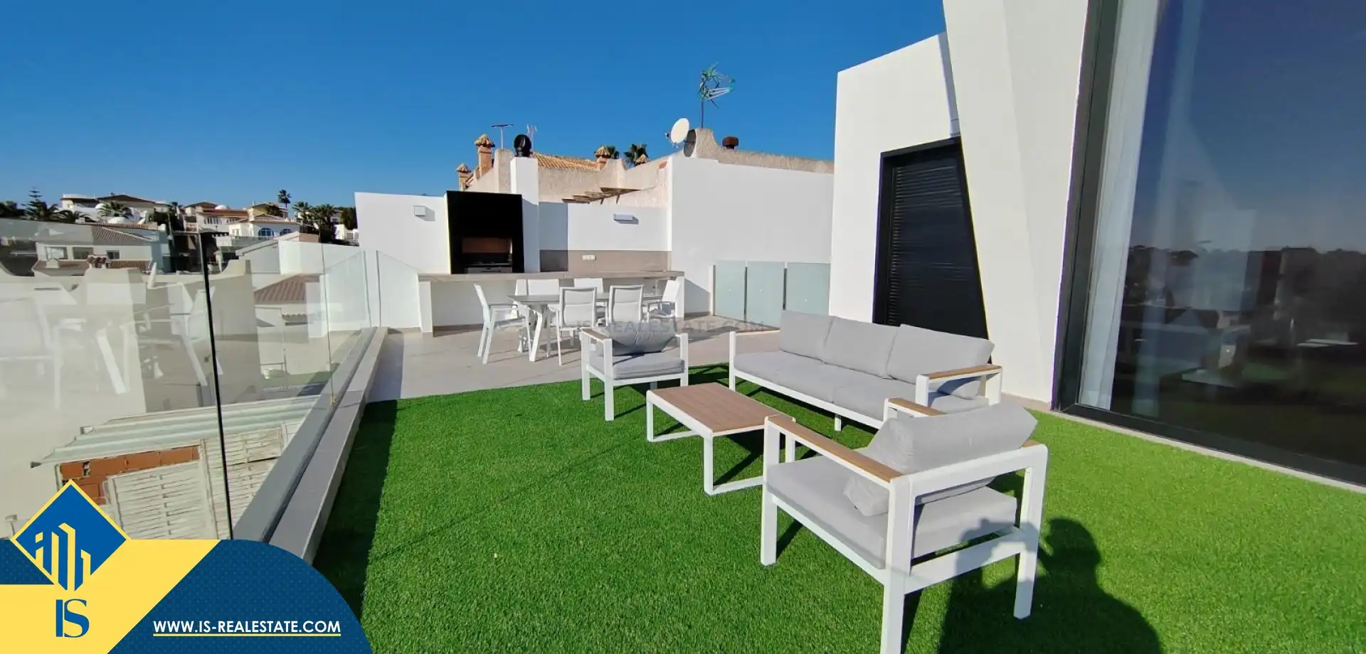 Chalet con piscina en venta en Centro, imagen 22