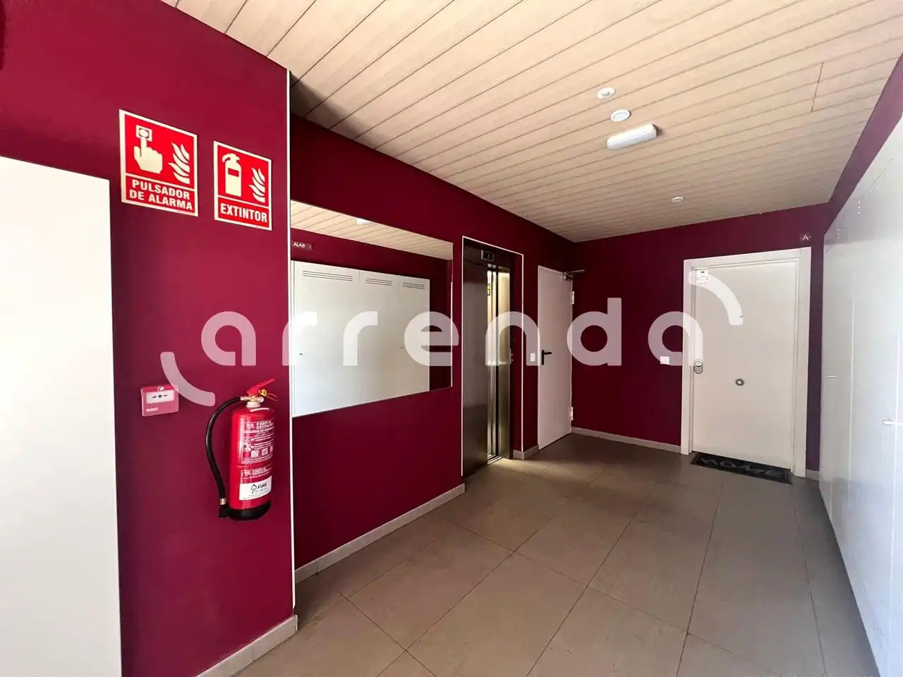 Flat for rent in Calle de Pilar, Aluche