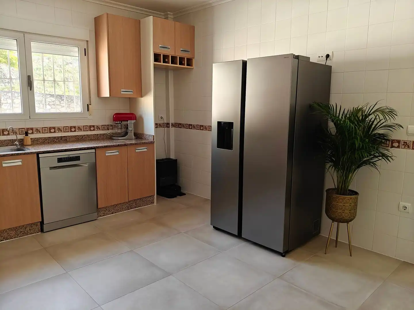 Cuina de Casa o xalet en venda en Petrer amb Terrassa