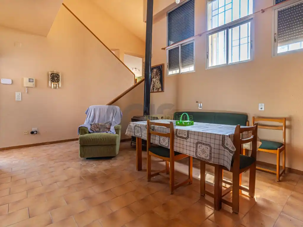 Comedor de Casa o chalet en venta en Alginet con Jardín privado, Terraza y Piscina