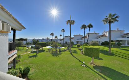 Jardí de Apartament en venda en Mijas amb Aire condicionat, Terrassa i Traster