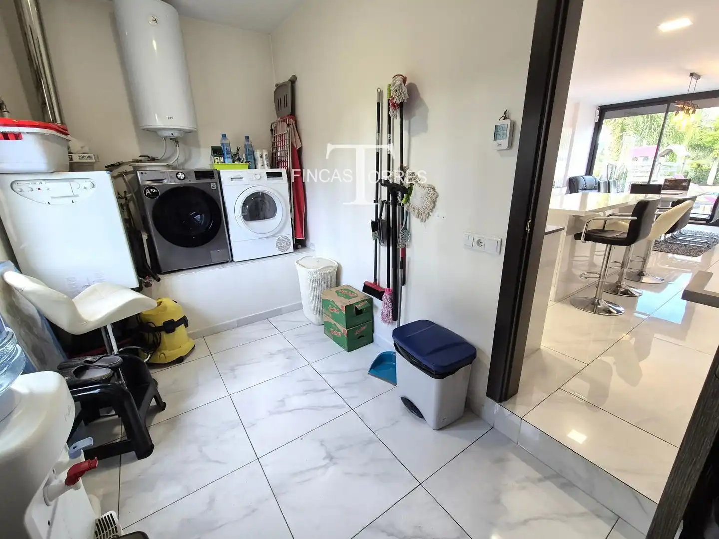 Casa o chalet en venta en El Vendrell con Aire acondicionado, Jardín privado y Parquet
