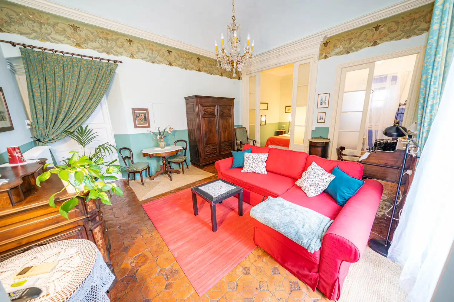 Wohnzimmer von Gebäude zum Verkauf in Castelló d'Empúries