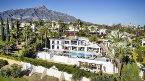 Impresionante Villa de Lujo en Marbella