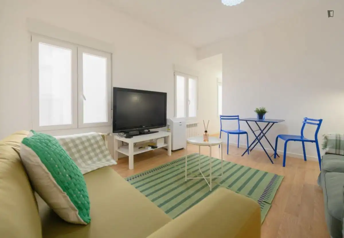 Apartamento en alquiler en Chamartín, imagen 12