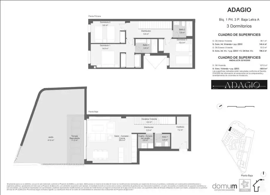 Apartament amb piscina en venda a Benamara - Atalaya, imagen 17