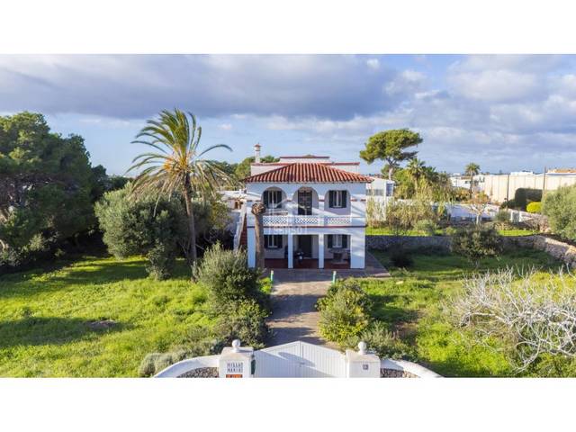 Casa-chalet en Venta en Cala Blanca
