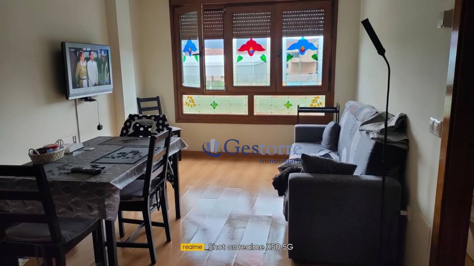 Dining room of Flat for sale in Llanera  with Heating