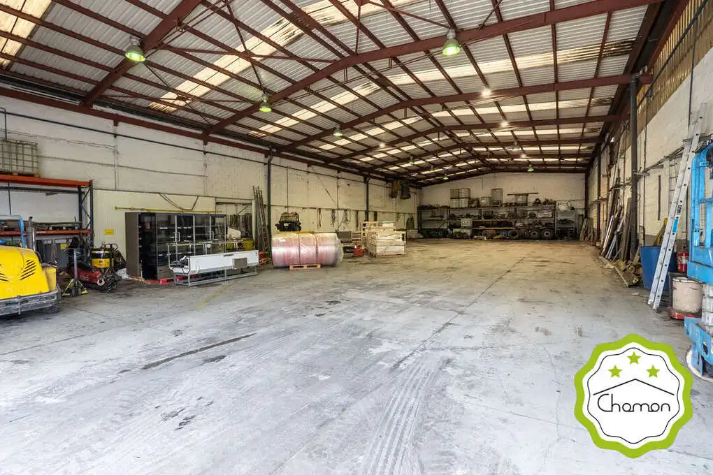 Nave industrial in vendita a Cruces, imagen 51