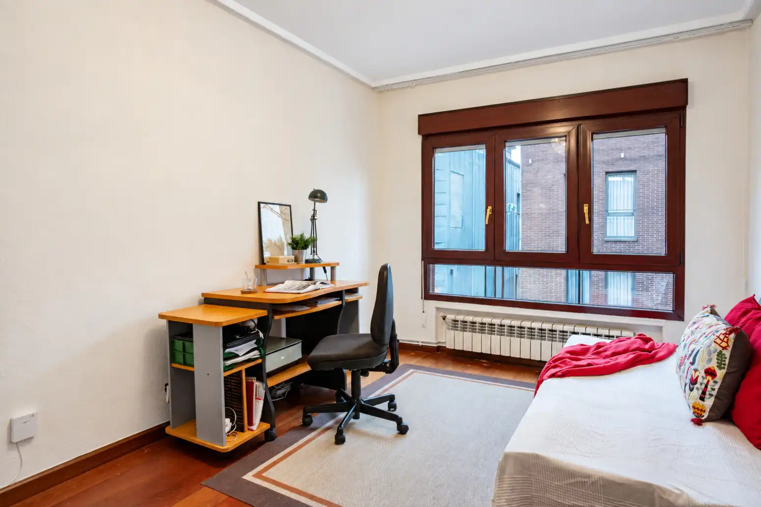 Bedroom of Flat for sale in Centro