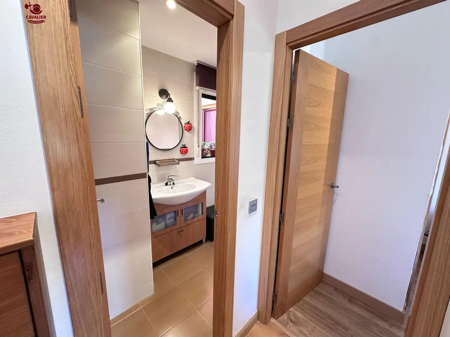 Bathroom of Flat for sale in Los Molinos  with Heating, Storage room and Alarm
