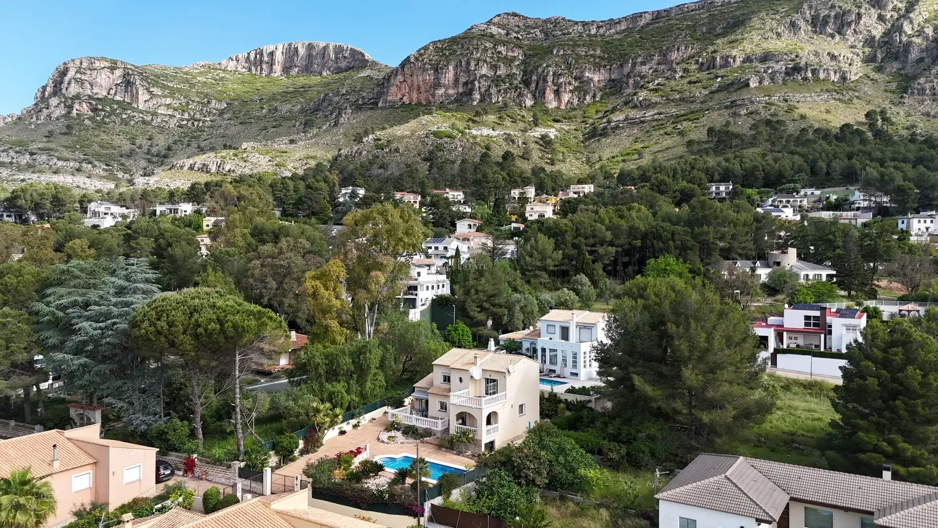 Exterior view of Houses for sale in Barx  with Heating, Terrace and Storage room