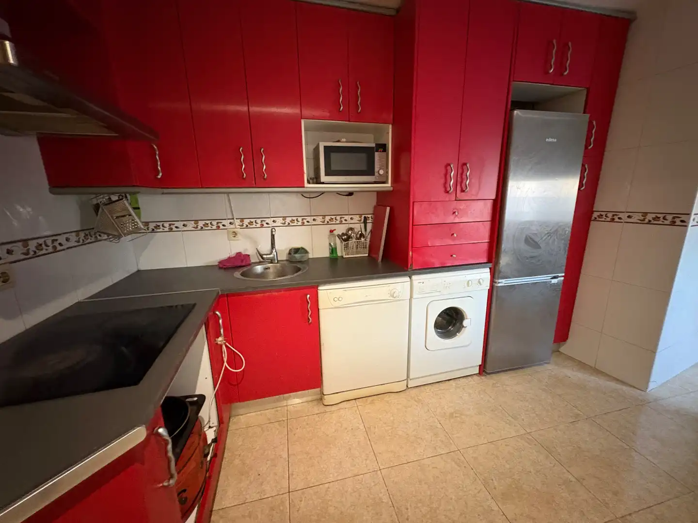 Cuina de Pis en venda en El Viso de San Juan, Toledo