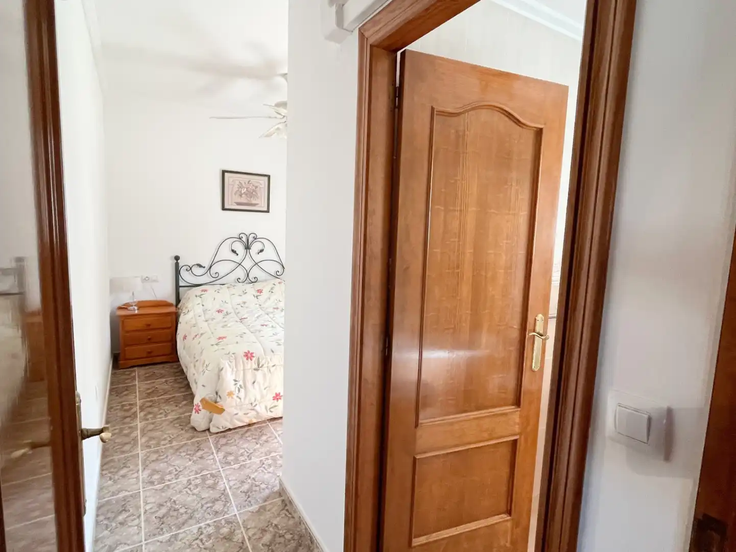 Bedroom of Houses for sale in El Ràfol d'Almúnia  with Air Conditioner, Heating and Terrace
