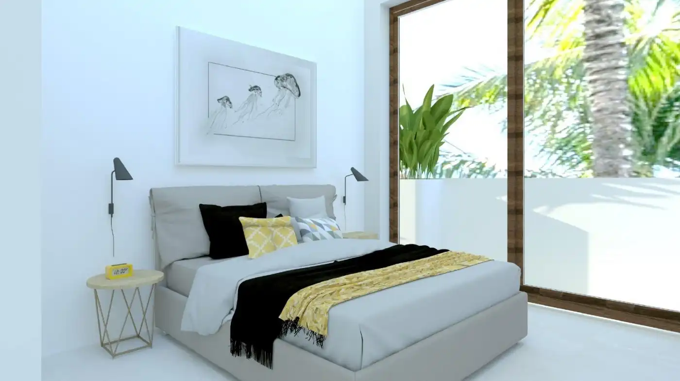 Detached house with pool for sale in Cala Marqués, imagen 6