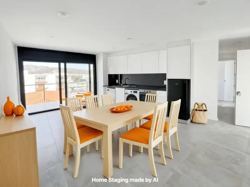 Piso con ascensor en venta en Santa Margarita, imagen 2