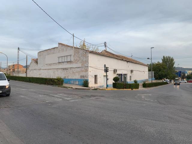 Terreno industrial en Venta en Avenida Alicante en San Francisco