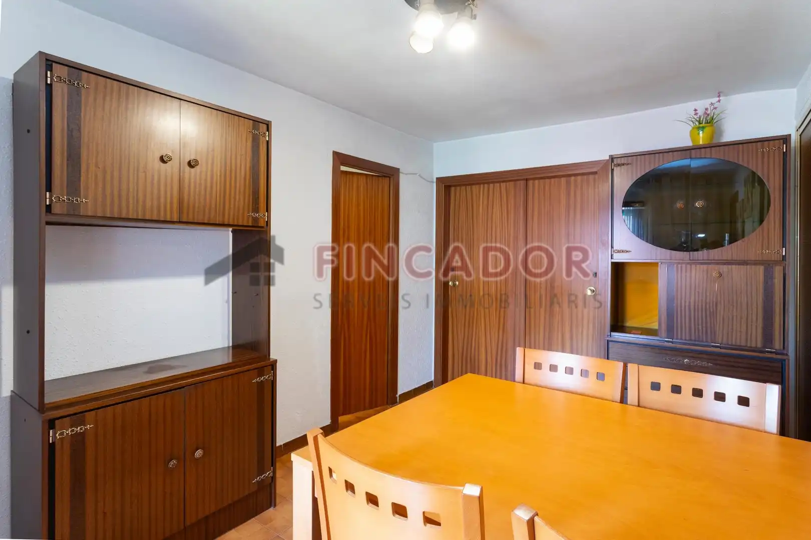 Cocina de Piso en venta en Barcelona con Balcón