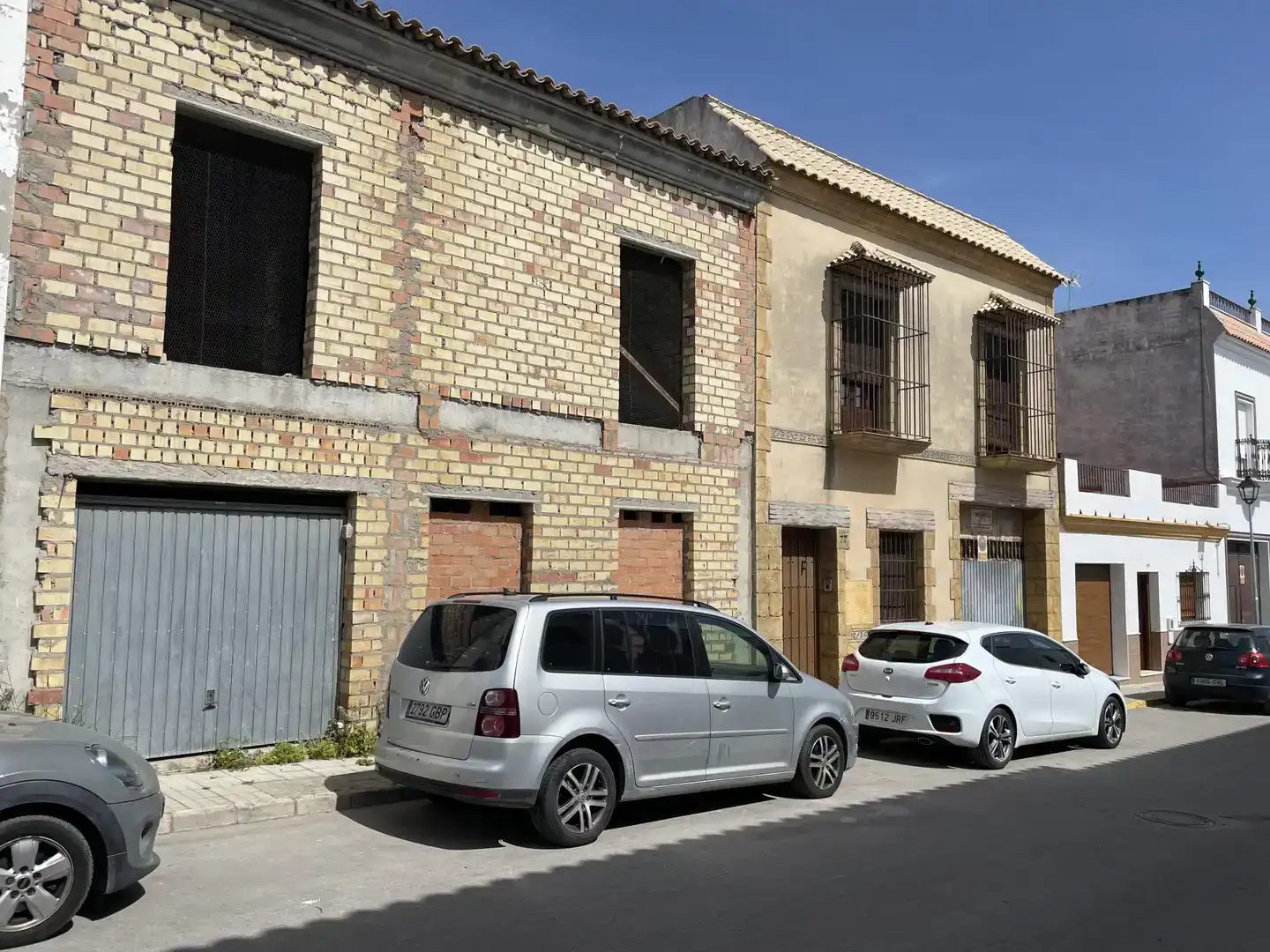Exterior view of Detached homes for sale in Lebrija  with Storage room