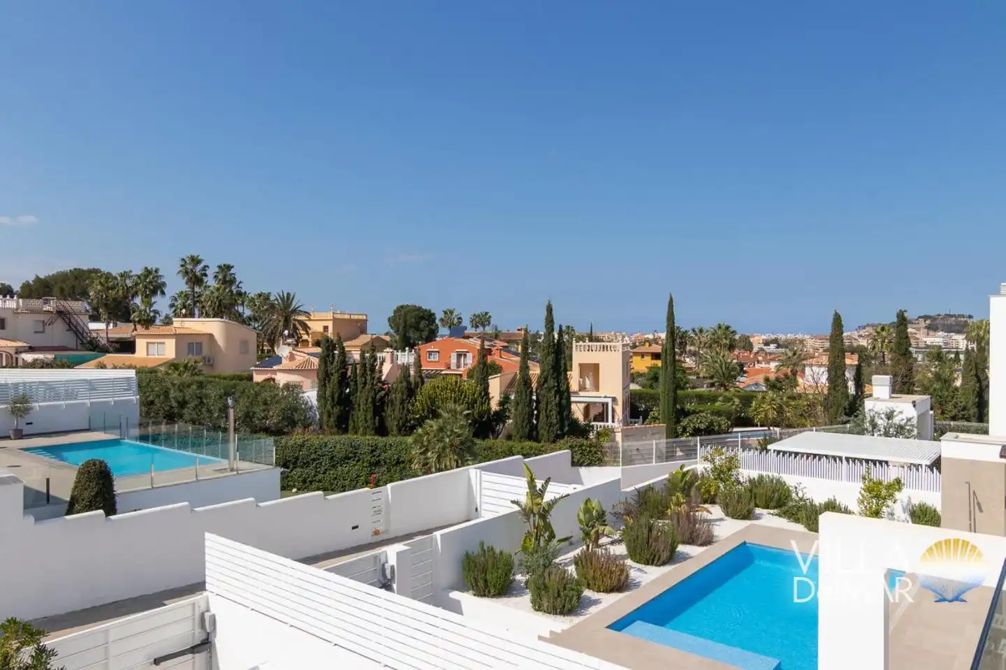 Villa avec piscine à vendre à Camí Assagador de Cabanes 34B, imagen 22