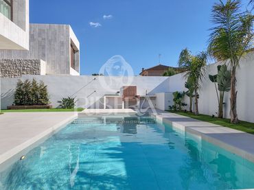 Casa con piscina in vendita a REI PERE EL GRAN
