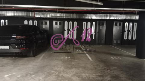 Photo 2 of Garage for rent in De Les Corts Valencianes, 47, Sant Pau,  Valencia Capital