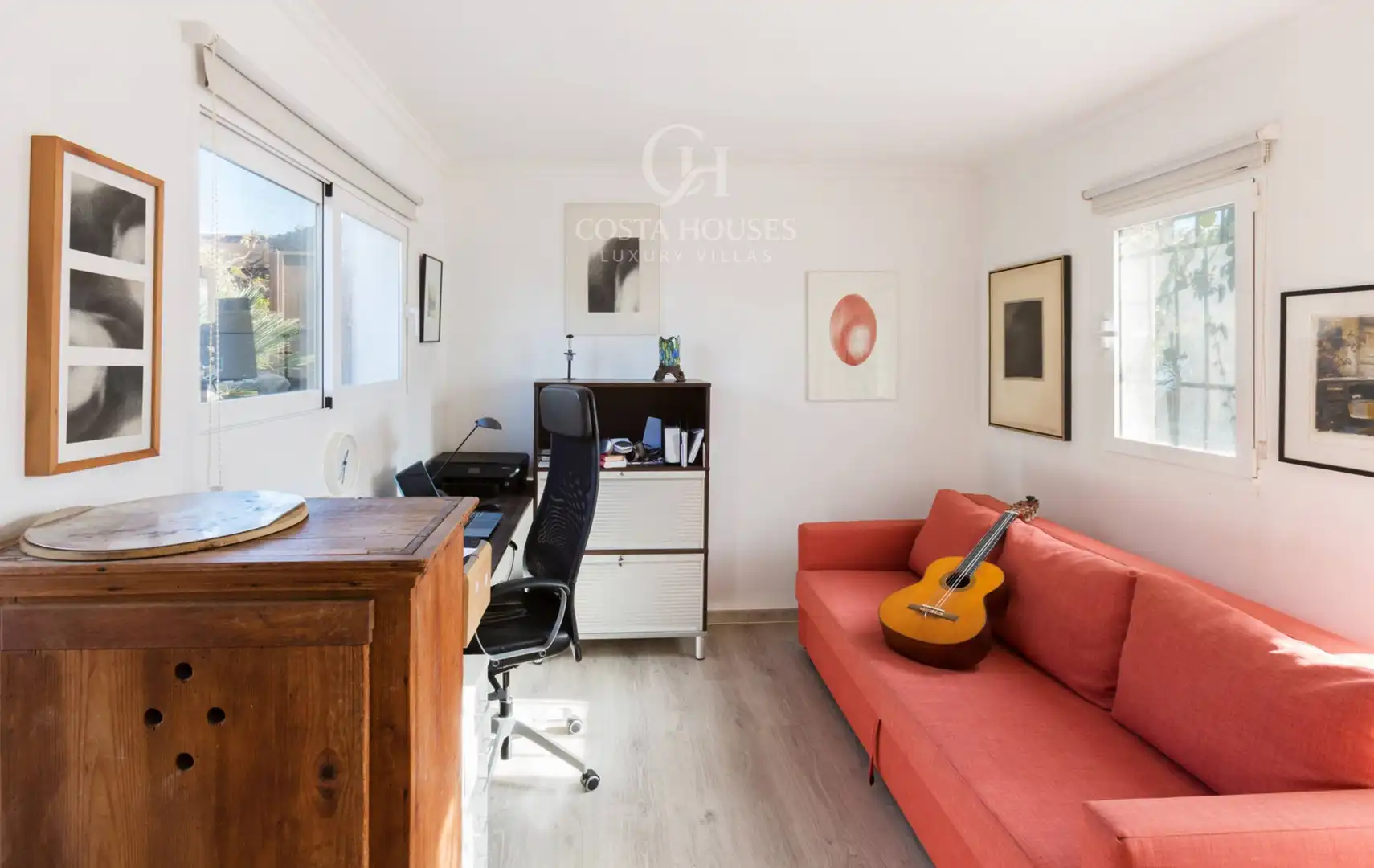 Bedroom of Houses for sale in Jávea / Xàbia  with Heating, Private garden and Terrace